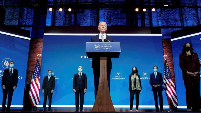 Biden’s Foreign Policy Constraints By Akbar Jan Marwat