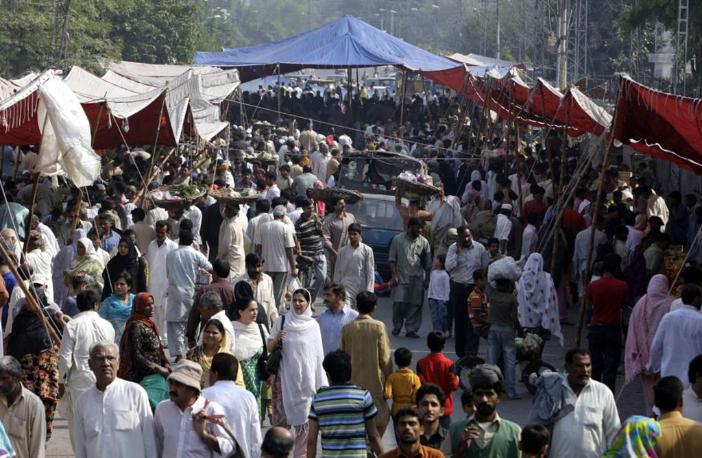 Challenge and Solutions of Population Explosion By Prof Abdul Shakoor Shah