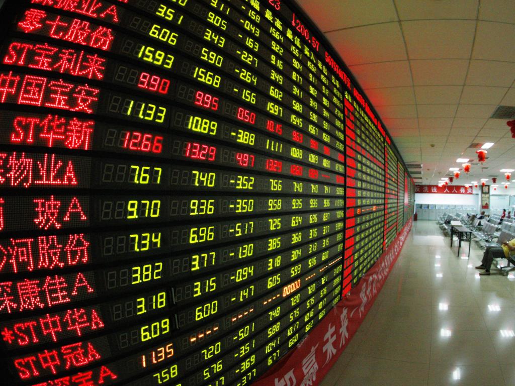 The Current State of the Chinese Economy By Shahid Javed Burki