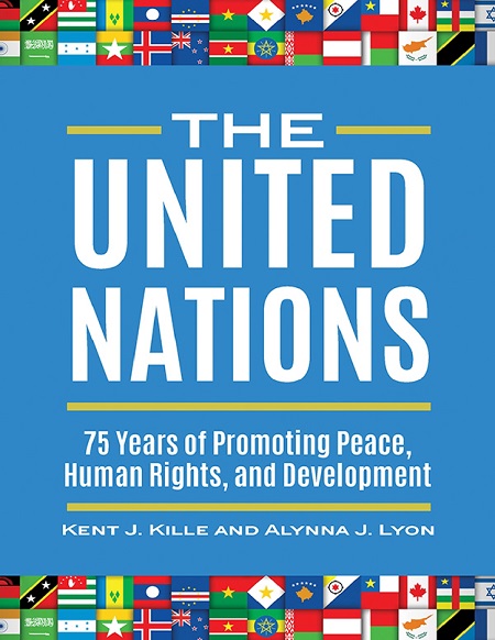 The United Nations - 75 Years of Promoting Peace Human Rights and Development