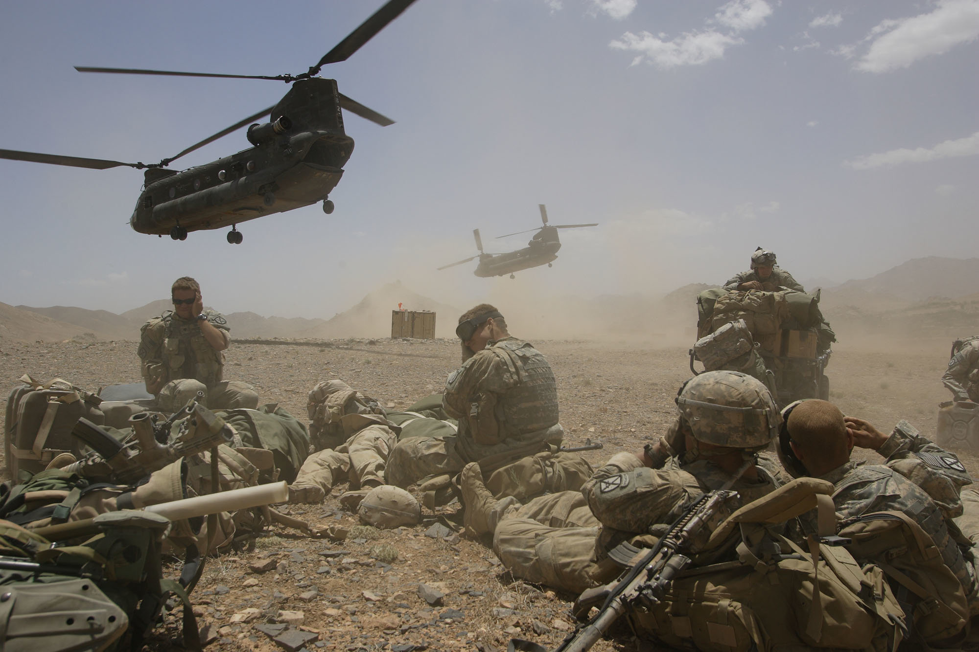 Foreign troops to stay in Afghanistan for some more time By Iqbal Khan