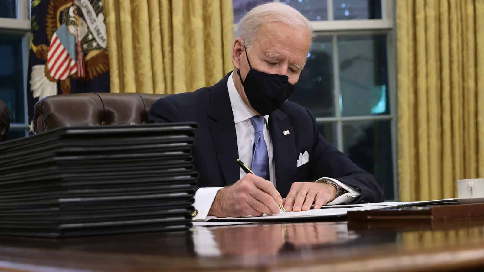 Biden Resets US’s Global Compass By Muhammad Usman