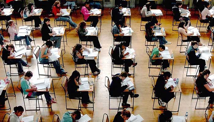 CSS Exams: Frozen in Time By Hasaan Khawar