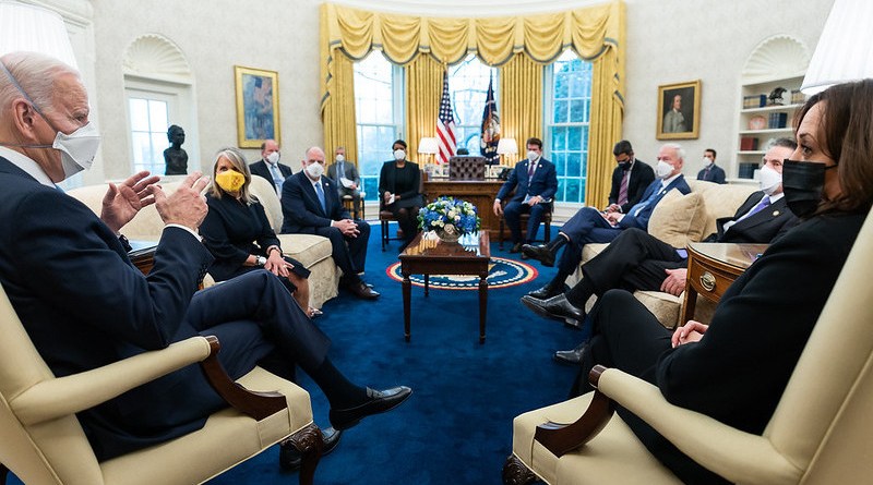 Biden’s Foreign Policies Are Trump’s Foreign Policies – OpEd By Eric Zuesse