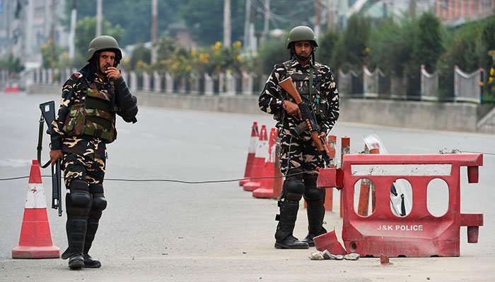 Kashmir Challenge | Editorial