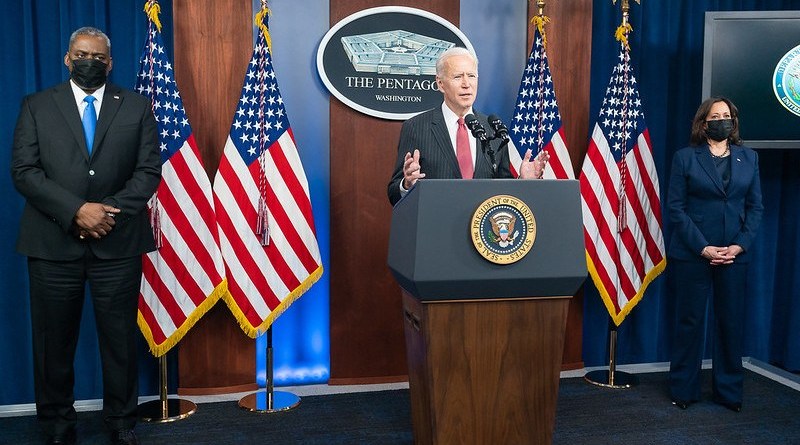 Trump/Biden Foreign Policy – OpEd By Margaret Kimberley