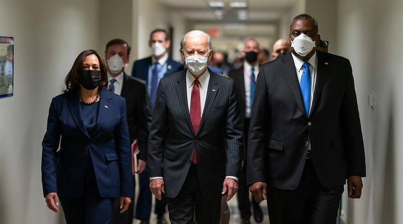 Domestic Divisions Leave Blanks In US Asia Policy – Analysis By Gorana Grgic