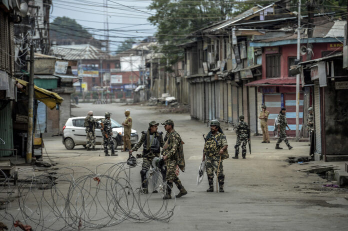 Kashmir and the Role of the USA By Dr Ghulam Nabi Fai