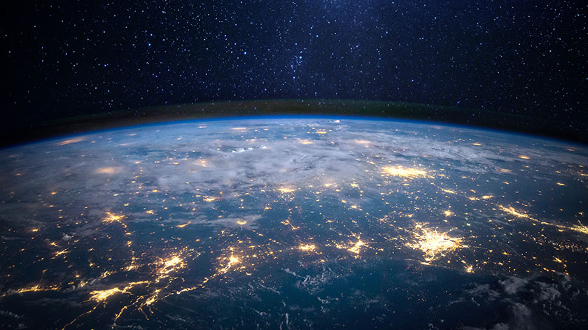 Old World Order | Editorial