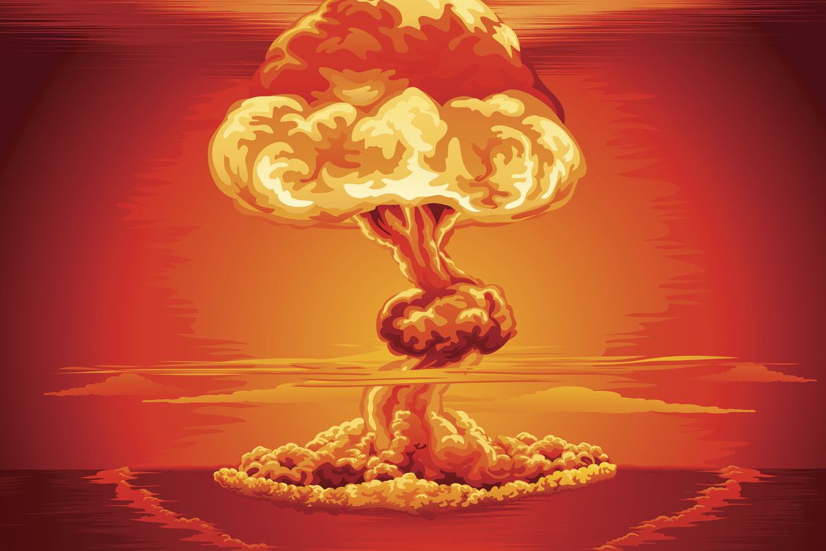 The New Cold War By Advocate Hammad Ali