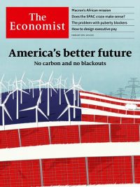 The Economist Magazine 26th February 2021