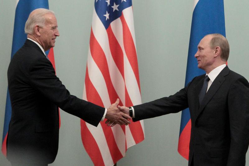 U.S.-Russian Relations Will Only Get Worse By James Goldgeier