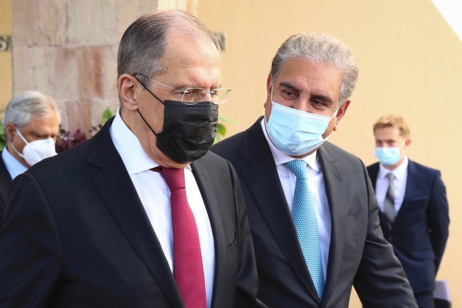 Improving Ties With Russia | Editorial