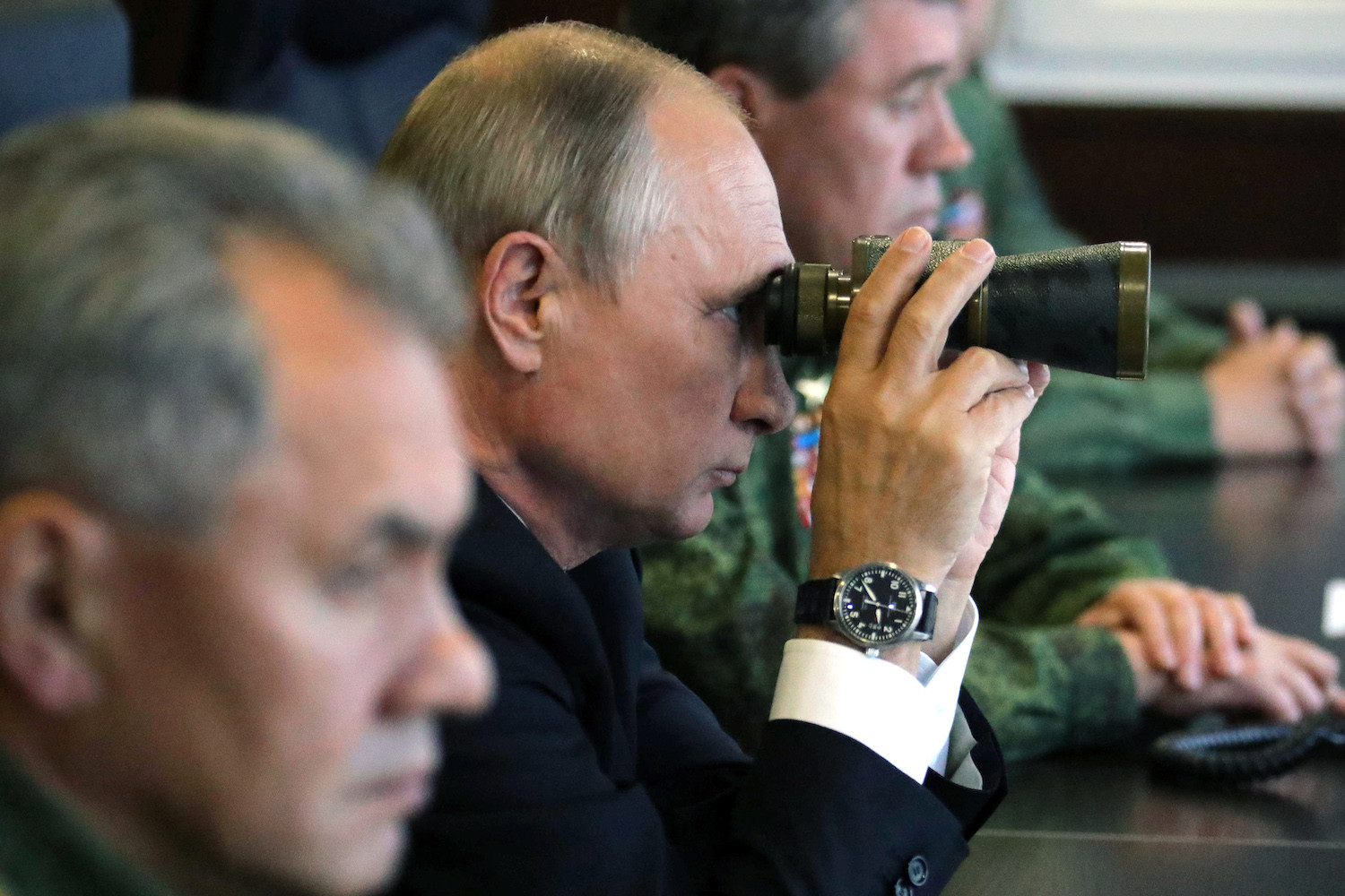 Is Russia Preparing to Go to War in Ukraine? By Amy Mackinnon