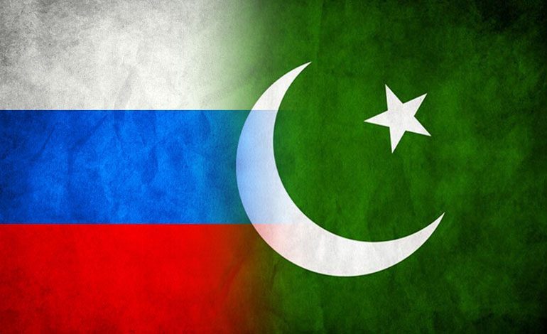Russia-Pakistan Relations Embracing the Bear By Inam Ul Haque