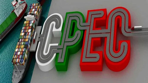 China-Iran deal and CPEC By Naveed Aman Khan