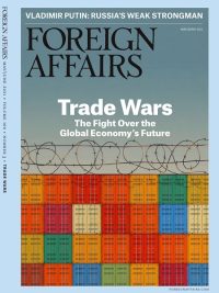 Foreign Affairs May June 2021 Issue