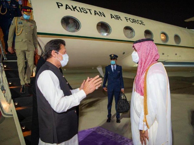 Pak-Saudi Economic Ties and Vision 2030 By Shakeel Ahmad Ramay