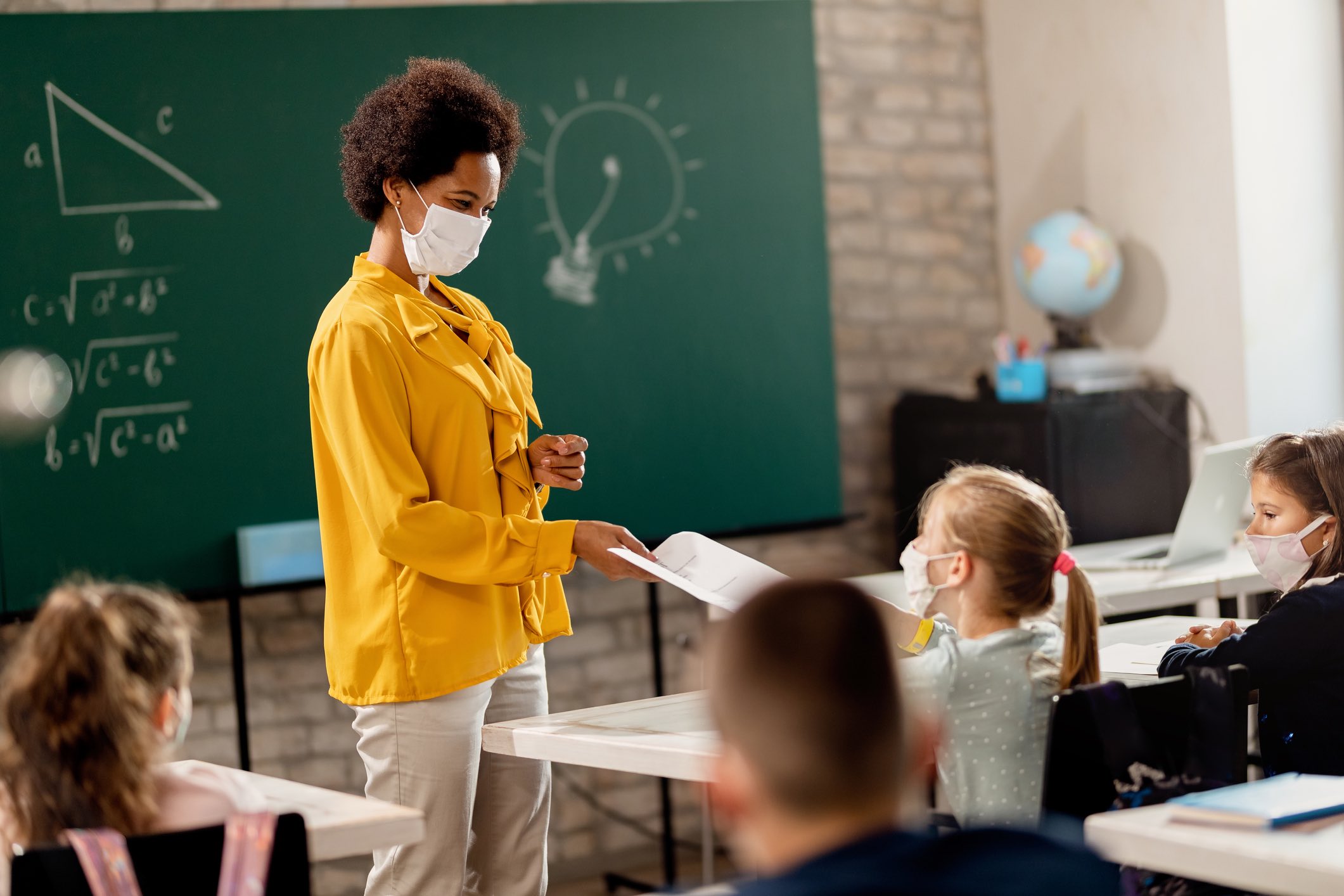 Rescuing Education From the Pandemic By Areebah Shahid