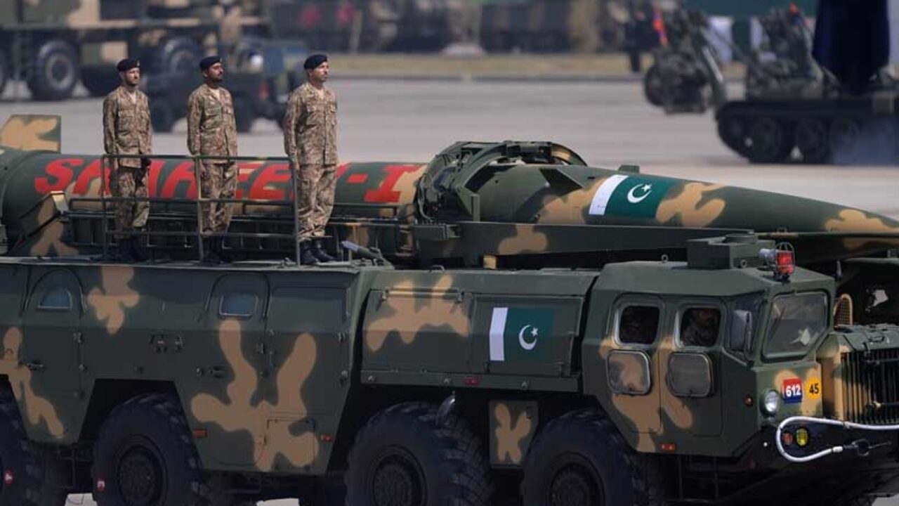 When Pakistan Emerged as a Responsible Nuclear State By Anaya Shahid