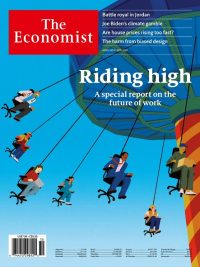 The Economist Magazine 16th April 2021
