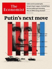 The Economist Magazine 30th April 2021