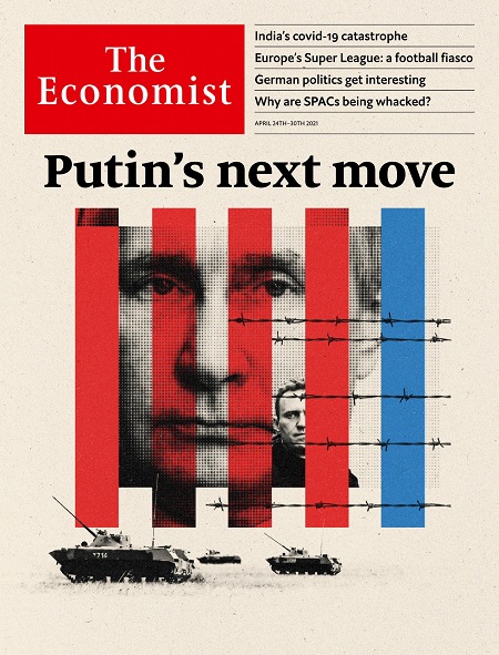 The Economist Magazine 30th April 2021