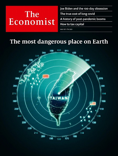 The Economist Magazine 7th May 2021