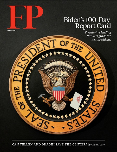 Foreign Policy Spring 2021
