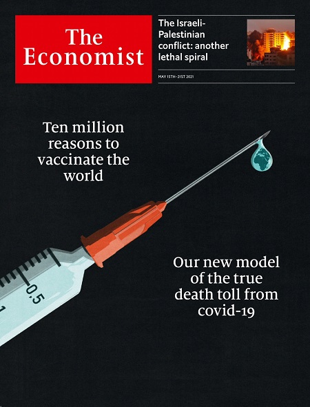 The Economist Magazine 21st May 2021