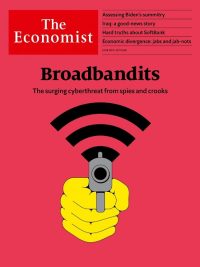 The Economist Magazine 25th June 2021