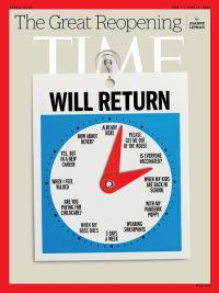 Time Magazine 14th June 2021 - Double Issue