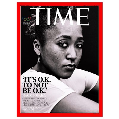 Time Magazine 29th July 2021 – Double Issue​