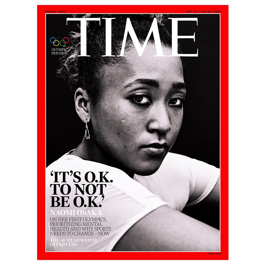 Time Magazine 29th July 2021 – Double Issue