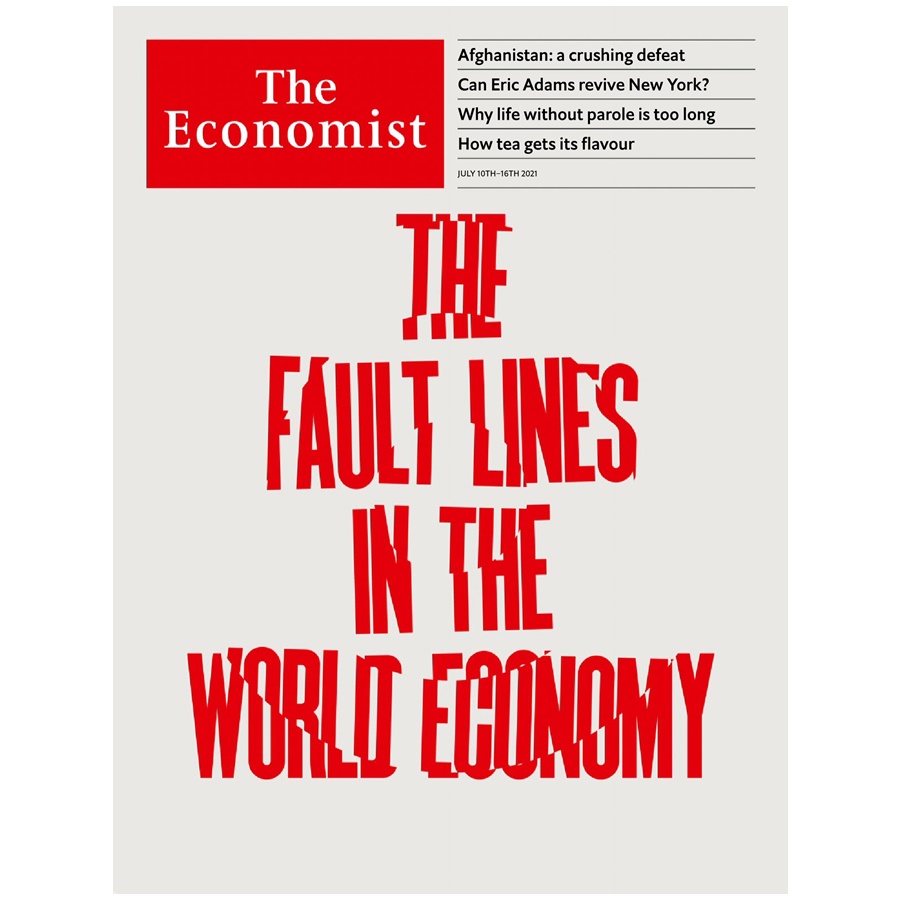The Economist Magazine 16th July 2021
