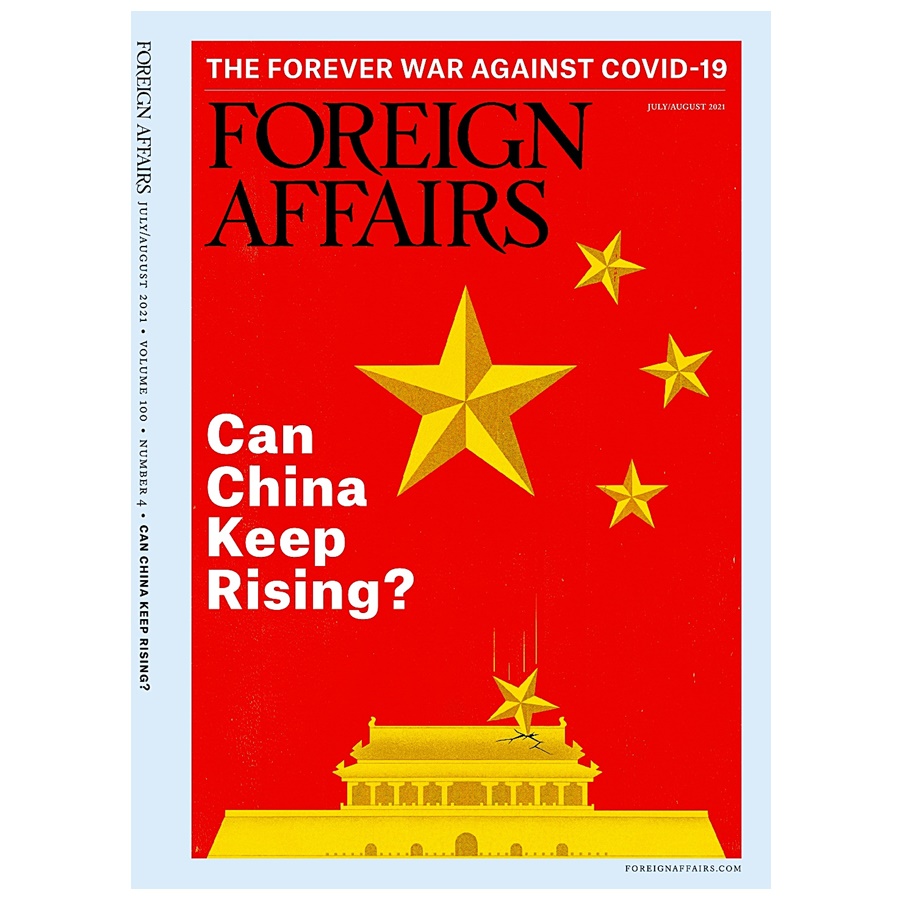 Foreign Affairs July August 2021 Issue