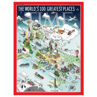 Time Magazine 9th August 2021 – Double Issue