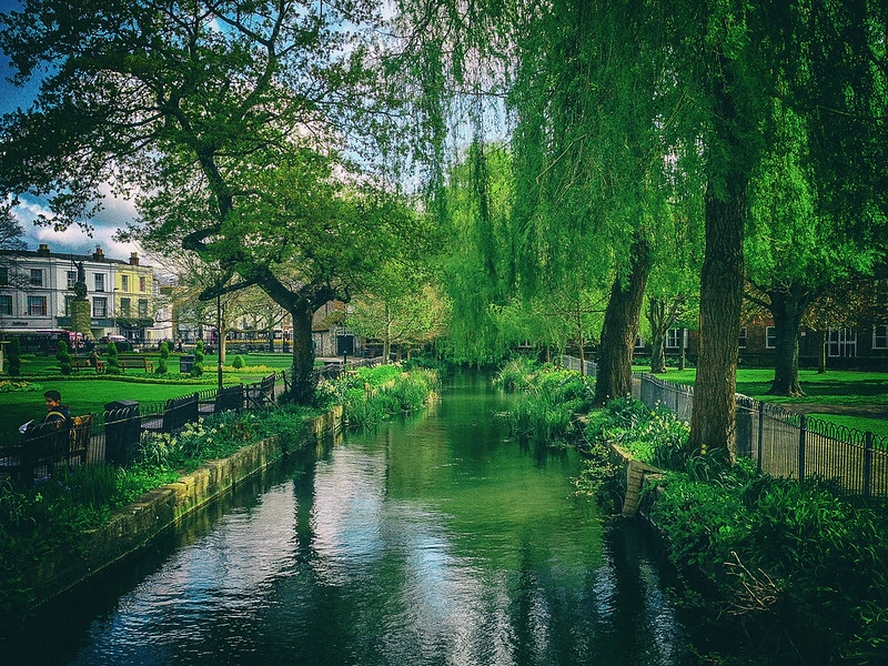 Climate-Smart Cities By Ali Tauqeer Sheikh