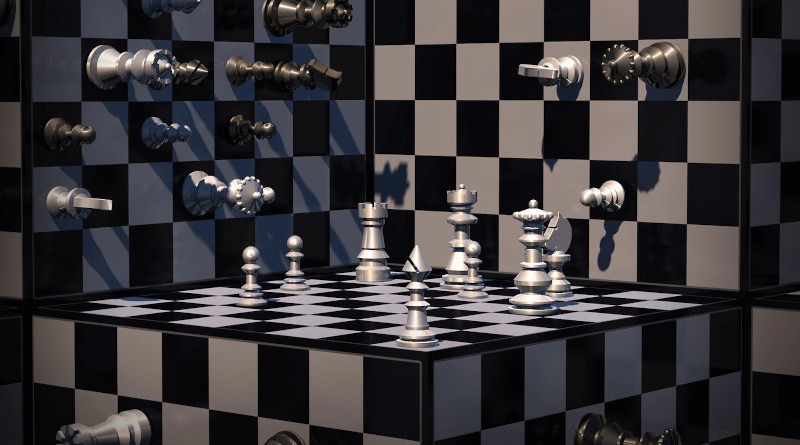 China And America: A New Game In A New Era – Analysis By William H. Overholt