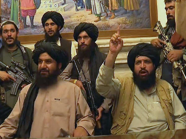 Could The Unfolding Situation After Taliban Takeover Of Kabul Be A Game Changer For Afghanistan US Pakistan By Fahd Husain