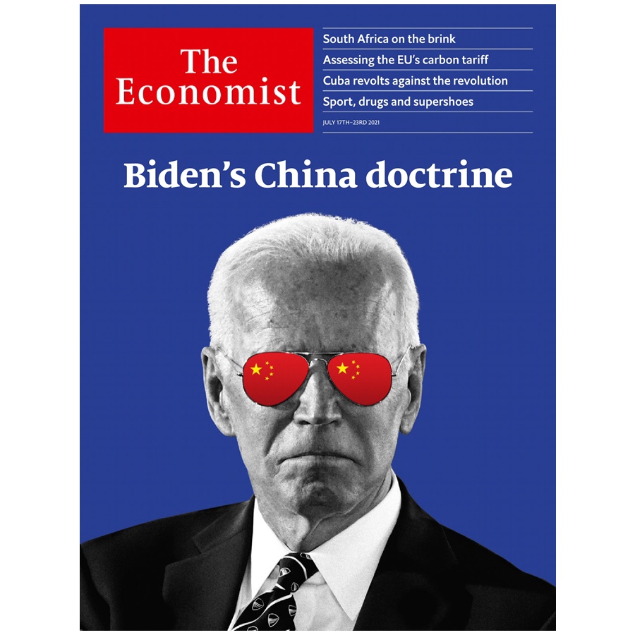 The Economist Magazine 23rd July 2021