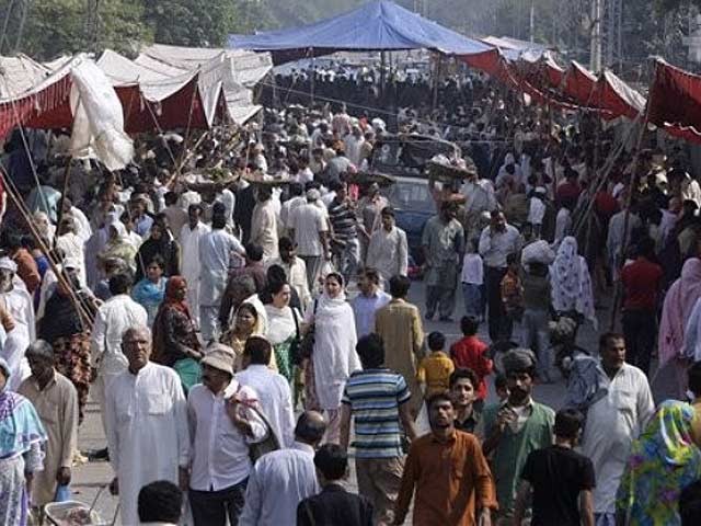 Population Time Bomb | Editorial