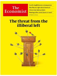 The Economist Magazine 10th September 2021