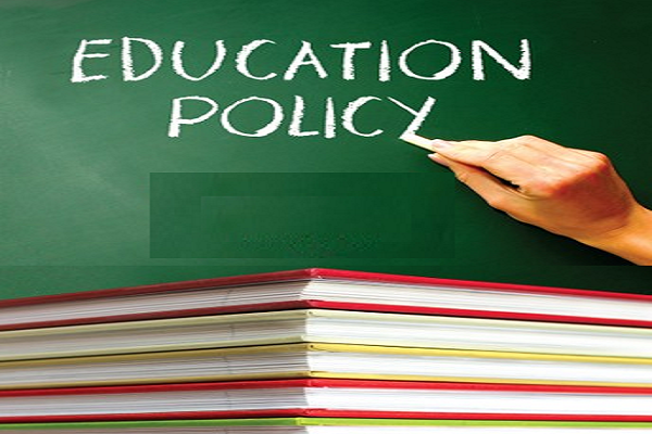 Education Policy By Minhaj Khalid