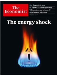 The Economist Magazine 22nd October 2021