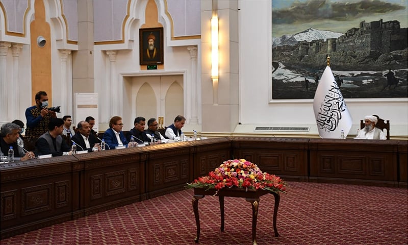 Kabul Visit | Editorial