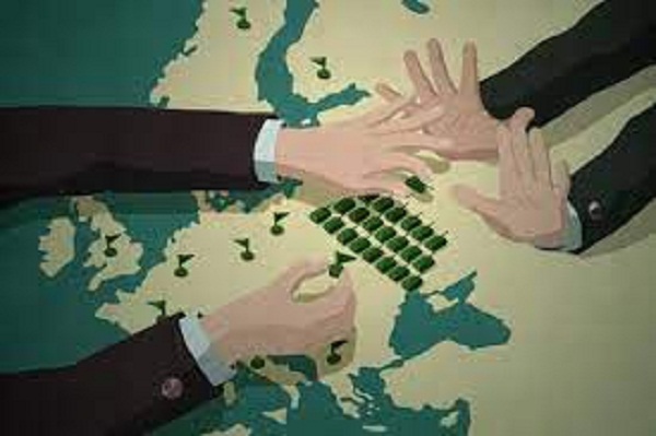 Containment Beyond the Cold War (How Washington Lost the Post-Soviet Peace) By M. E. Sarotte