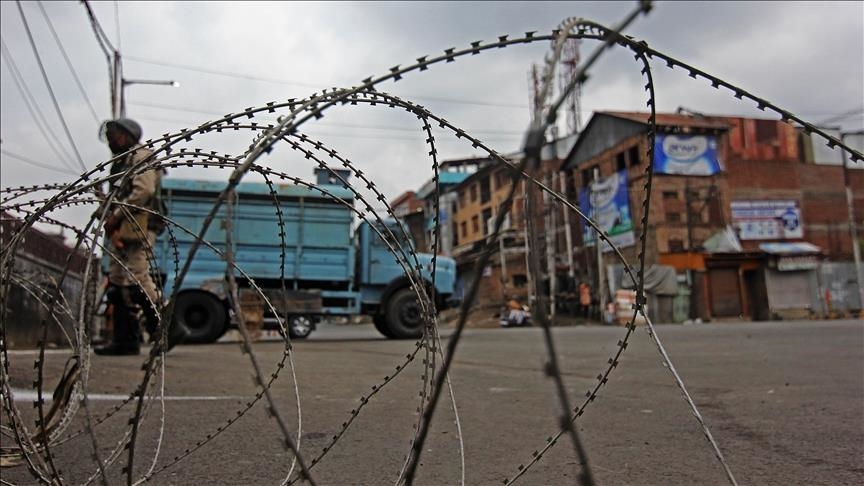 World Powers and Kashmir By Dr Ghulam Nabi Fai