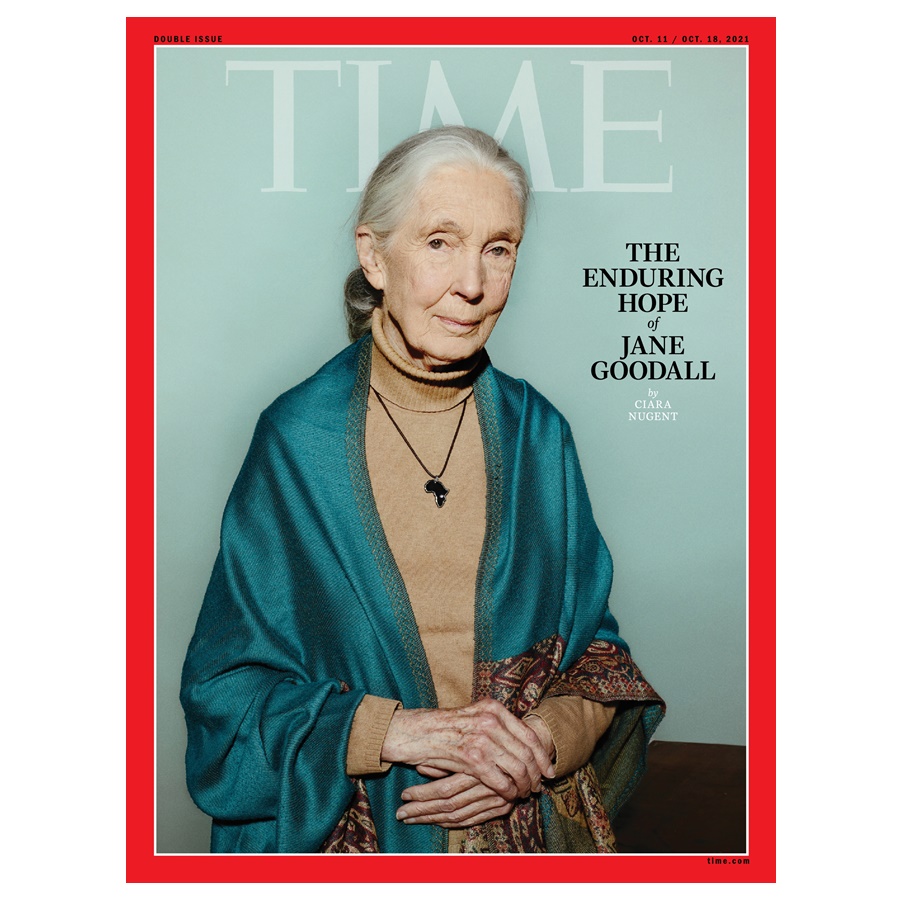Time Magazine 11th October 2021 Double Issue