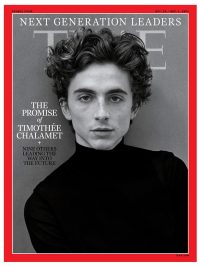 Time Magazine 25th October 2021 Double Issue